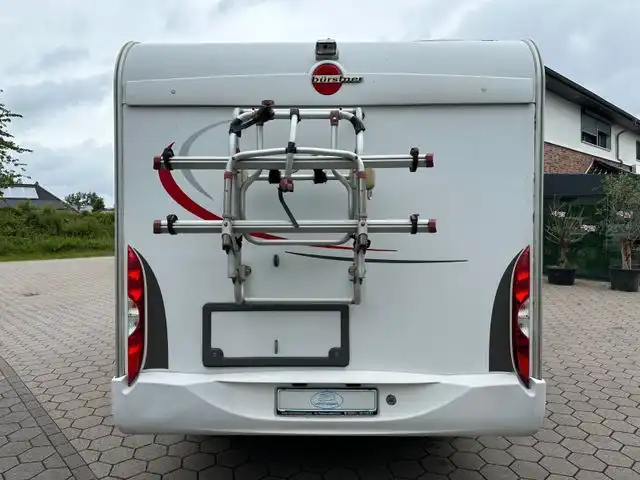 BUERSTNER Nexxo T 569